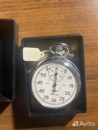 Секундомер механический