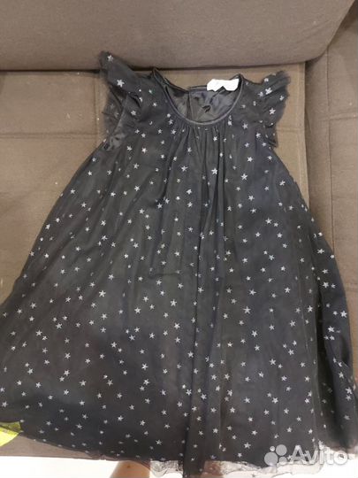 Красивое платье H&M