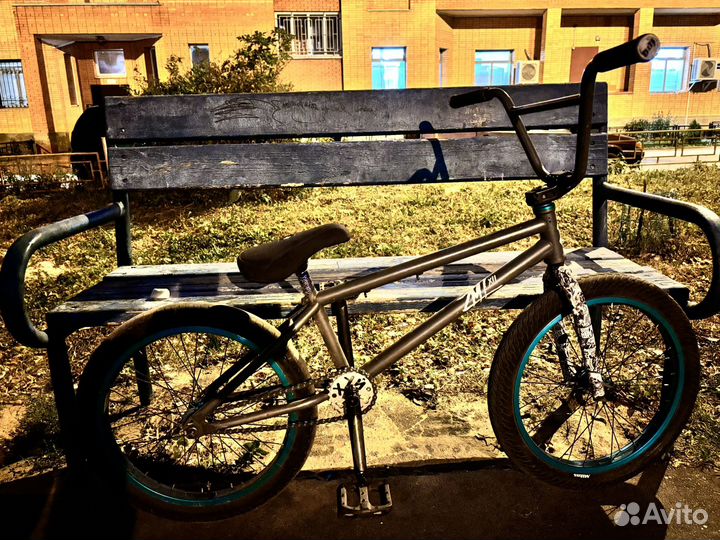 Bmx custom