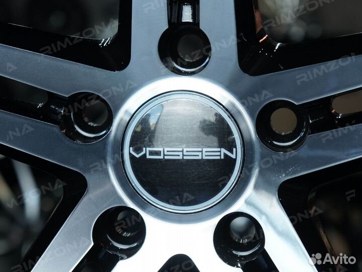 Литые диски Vossen R16 для Mazda.Рассрочка