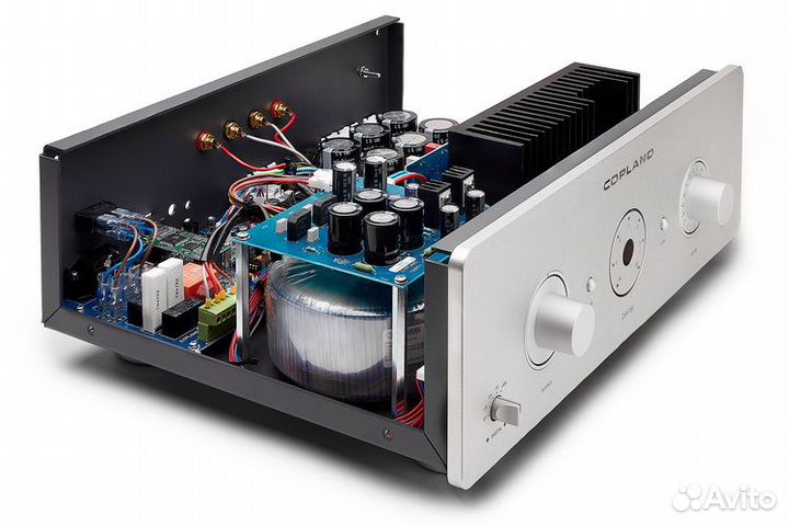 Ремонт усилителей звука