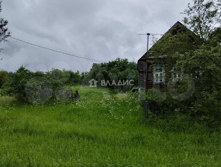 Дом 38 м² на участке 45 сот.