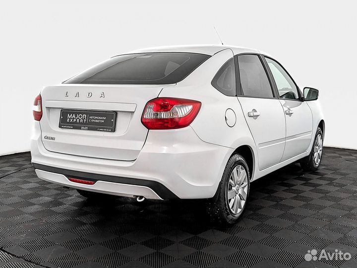 LADA Granta 1.6 МТ, 2023, 28 943 км