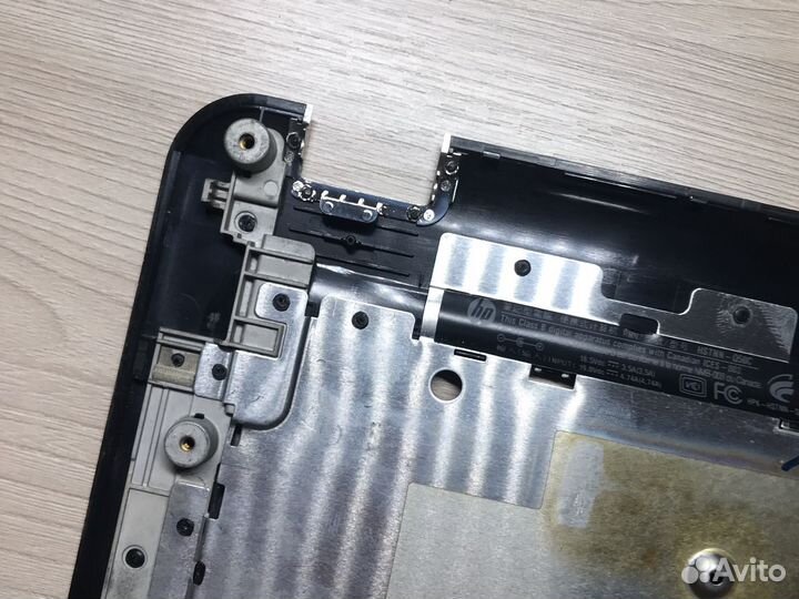 Топкейс для ноутбука Hp dv6 3000