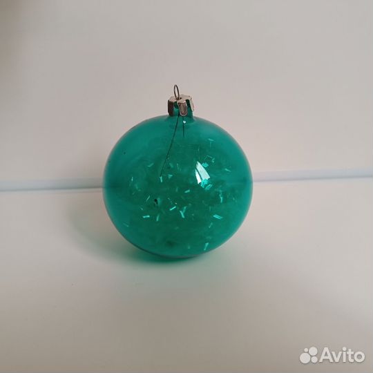 Елочная игрушка СССР