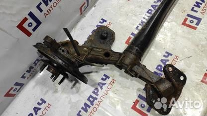 Балка задняя Chevrolet Cruze 13314327. В сборе. Ди