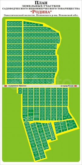 Участок 5,5 сот. (СНТ, ДНП)