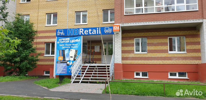 Умный дверной замок Aqara A100 Pro