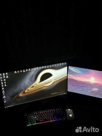 Игровой пк с rtx 2060
