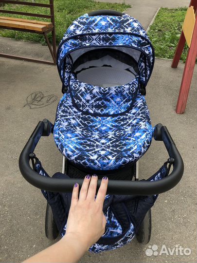 Коляска Tako Jumper R4