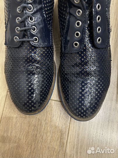 Полуботинки baldinini