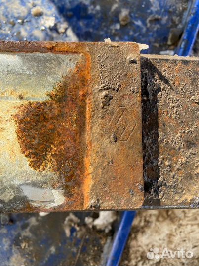 Задние полу рессоры рено премиум