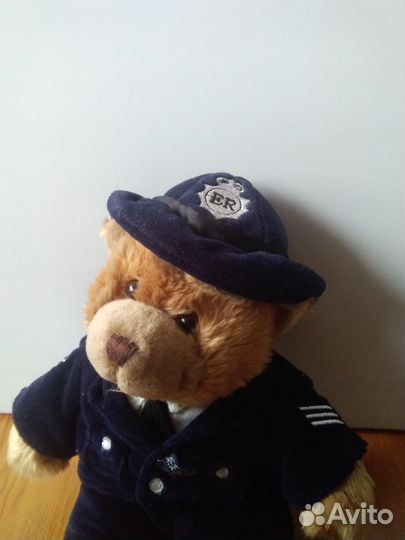 Мишка Тедди Паддингтон