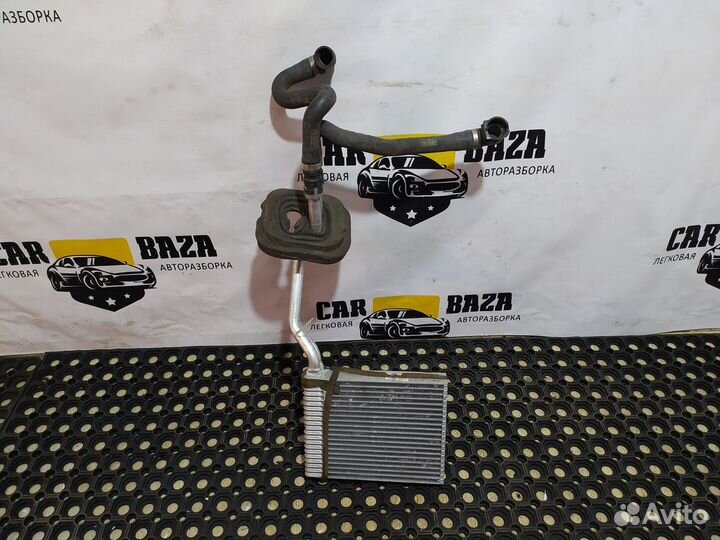 Радиатор отопителя Ford Focus, Ford Kuga