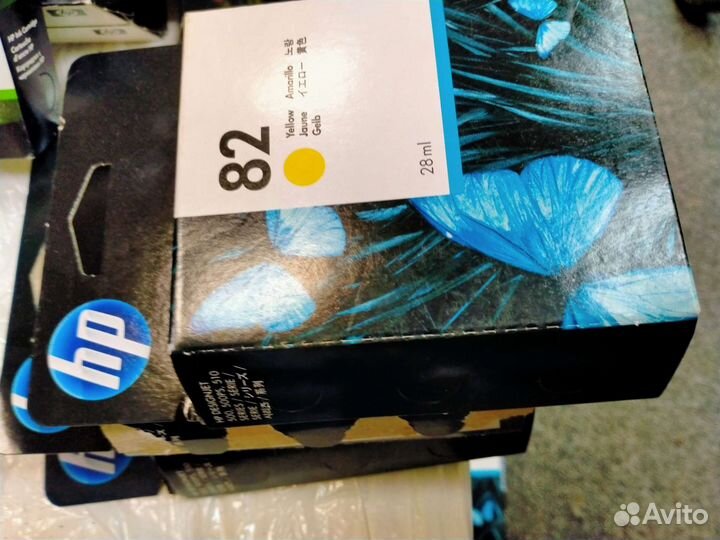 Нр картридж нр 178XL и нр 82