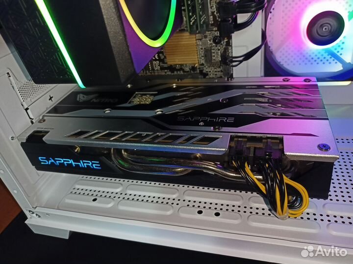 Игровой пк i5