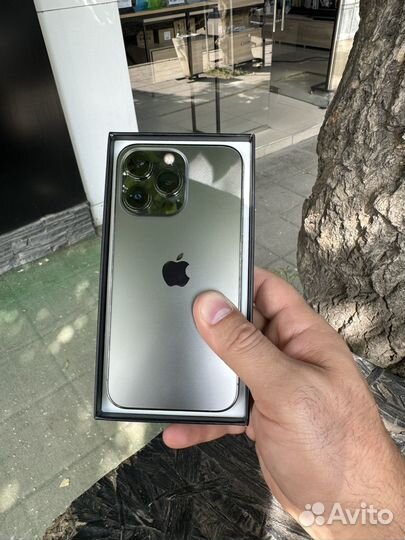 iPhone 13 Pro, 128 ГБ