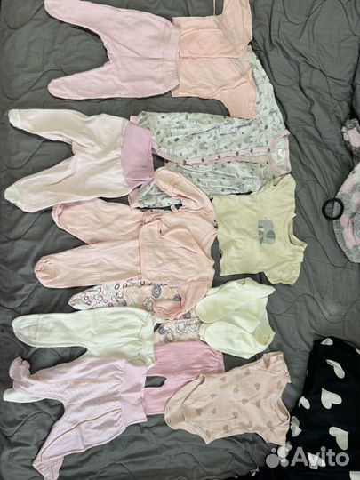 Одежда для девочки 56-62