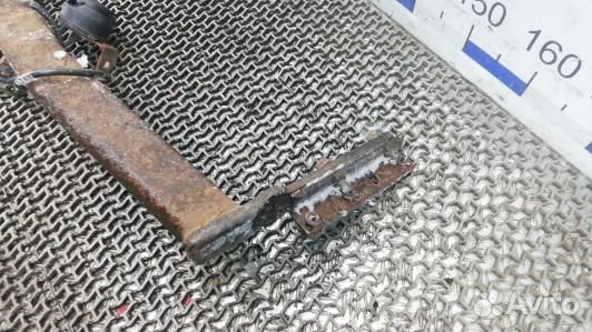 Фаркоп (прицепное устройство) nissan primera P12