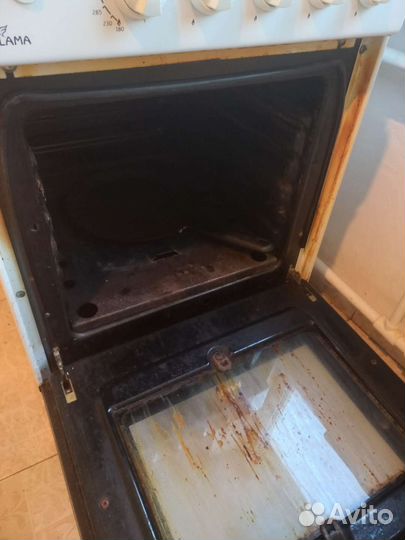 Газовая плита