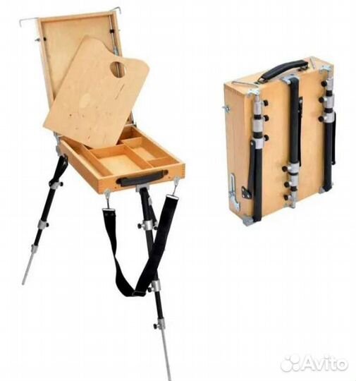 Этюдник на ножках