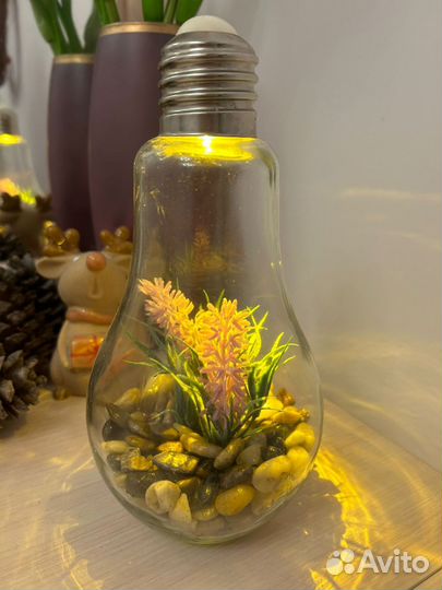 Светильник декоративный