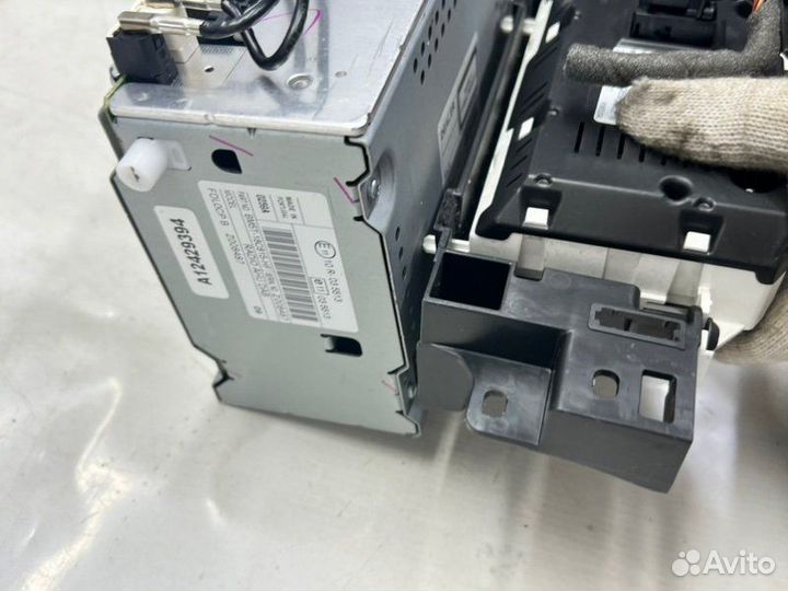 Магнитола Ford Focus 3 хетчбэк pnda