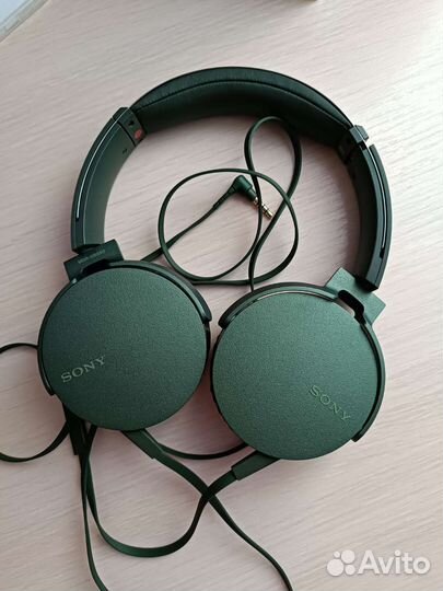 Sony mdr-xb550