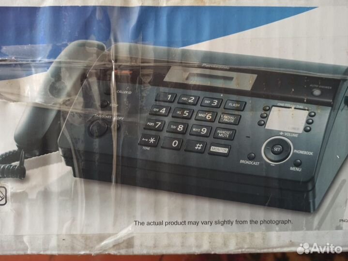 Телефон-факс