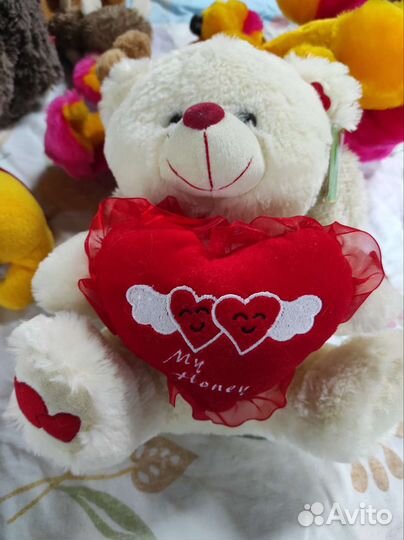 Плюшевый медведь плюшевые игрушки
