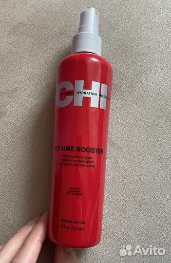 Спрей для объема новый Chi Volume booster