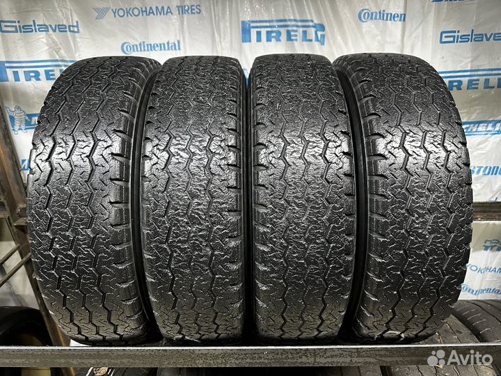 Maxxis Steel Radial UE-168 155/80 R12C 88N