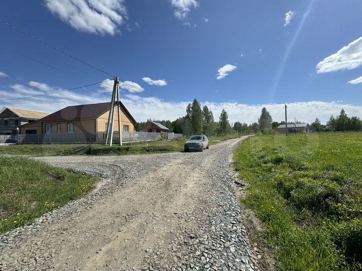Участок 12 сот. (СНТ, ДНП)