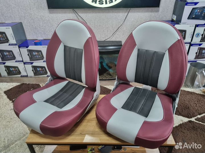 Кресла для катера, лодки Tempress (USA)