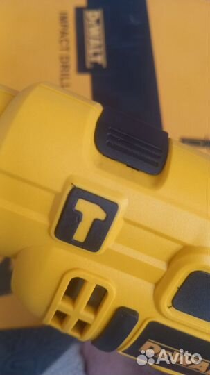 Дрель dewalt DWD014S 13 мм