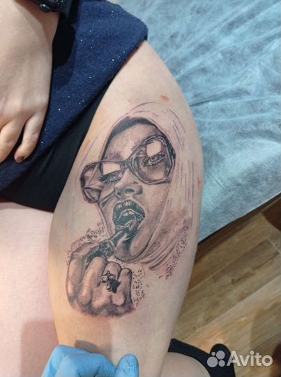 Татуировки