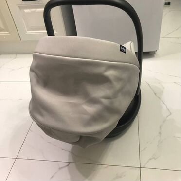 Автолюлька chicco