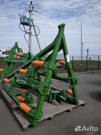 Культиватор Amazone Cenius 5003-2TX, 2021