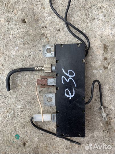 Антенна усилитель bmw е36