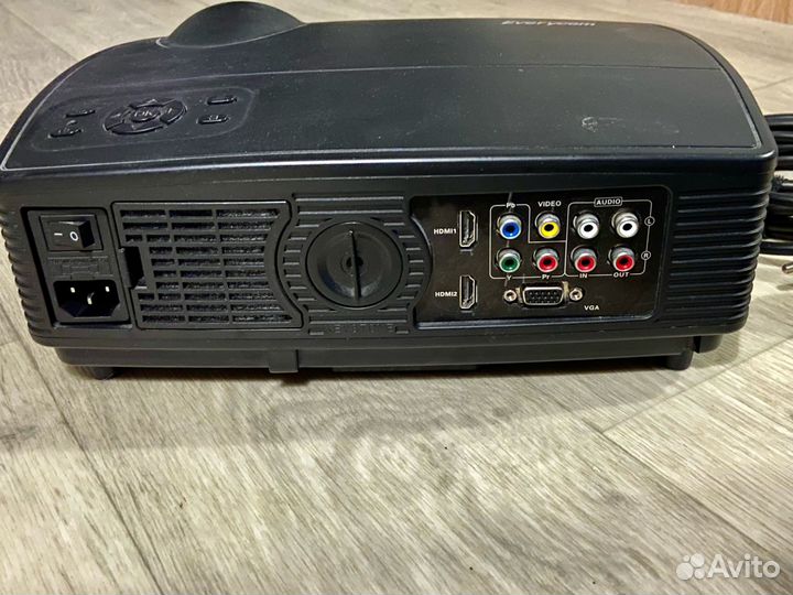 Проектор Everycom EC-X9 plus