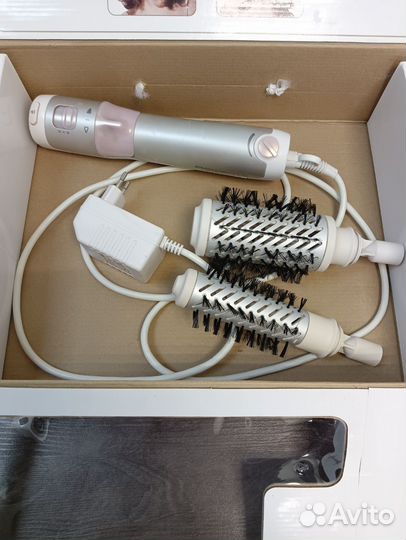 Фен для волос бу
