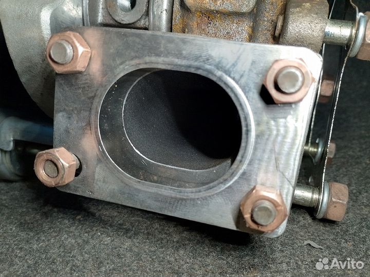 Турбина на Газель Бизнес, Газель Нэкст Каменс 2.8