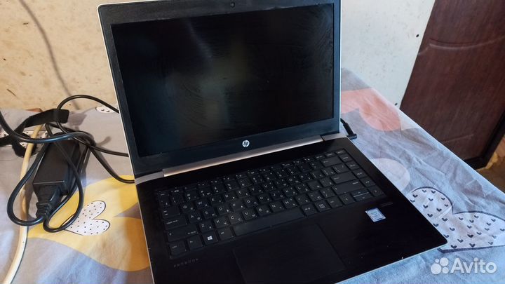 Ноутбук HP 440 G5 Probook