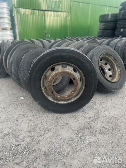 Белшина Бел-108М 275/70 R22.5