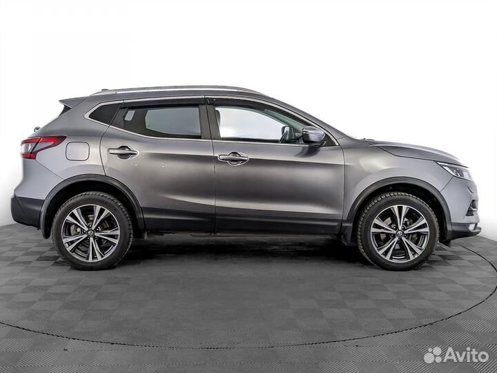 Nissan Qashqai 2.0 CVT, 2019, 81 143 км