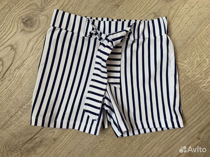 Шорты на девочку