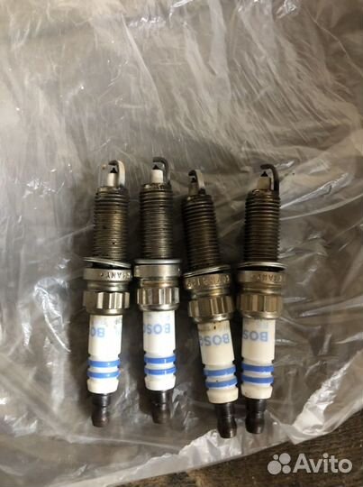 Свечи зажигания для Ситроен