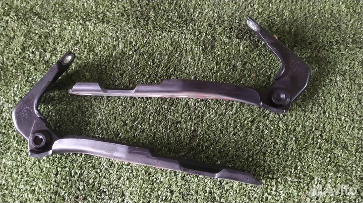 Петли капота пара Audi A6 C5 ASN 2002