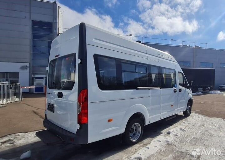 ГАЗ ГАЗель Next 2.7 МТ, 2025