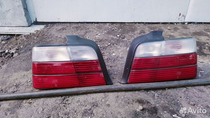 Стоп сигналы BMW E36